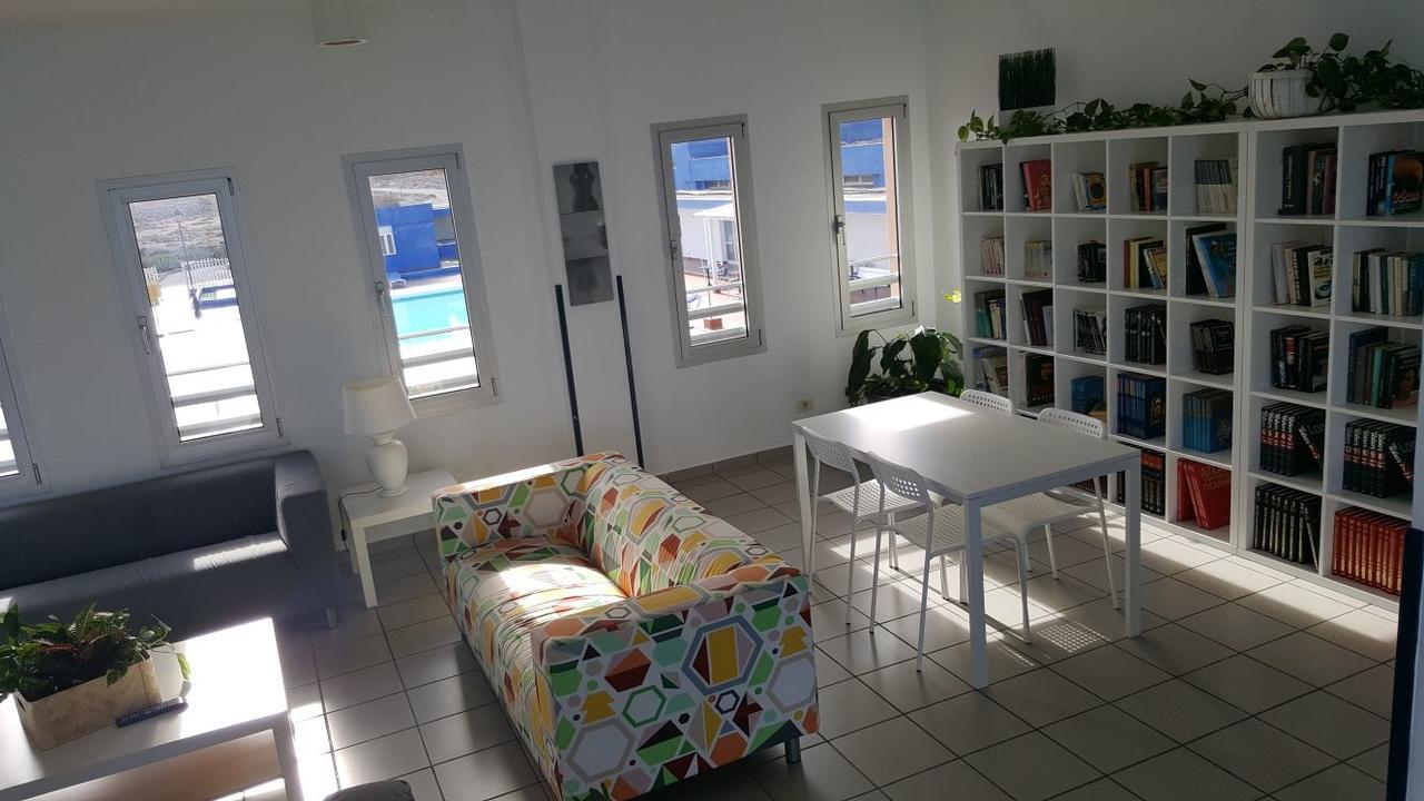 Ciw Hostel Pozo Izquierdo Pokoj fotografie