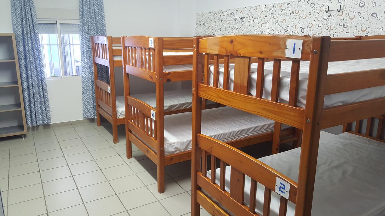 Ciw Hostel Pozo Izquierdo Pokoj fotografie