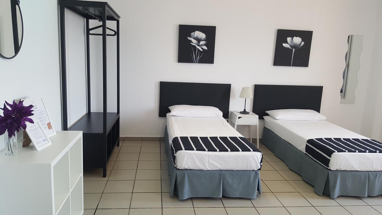 Ciw Hostel Pozo Izquierdo Pokoj fotografie