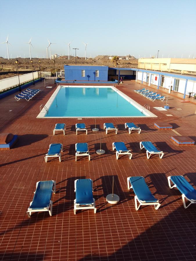Ciw Hostel Pozo Izquierdo Pokoj fotografie