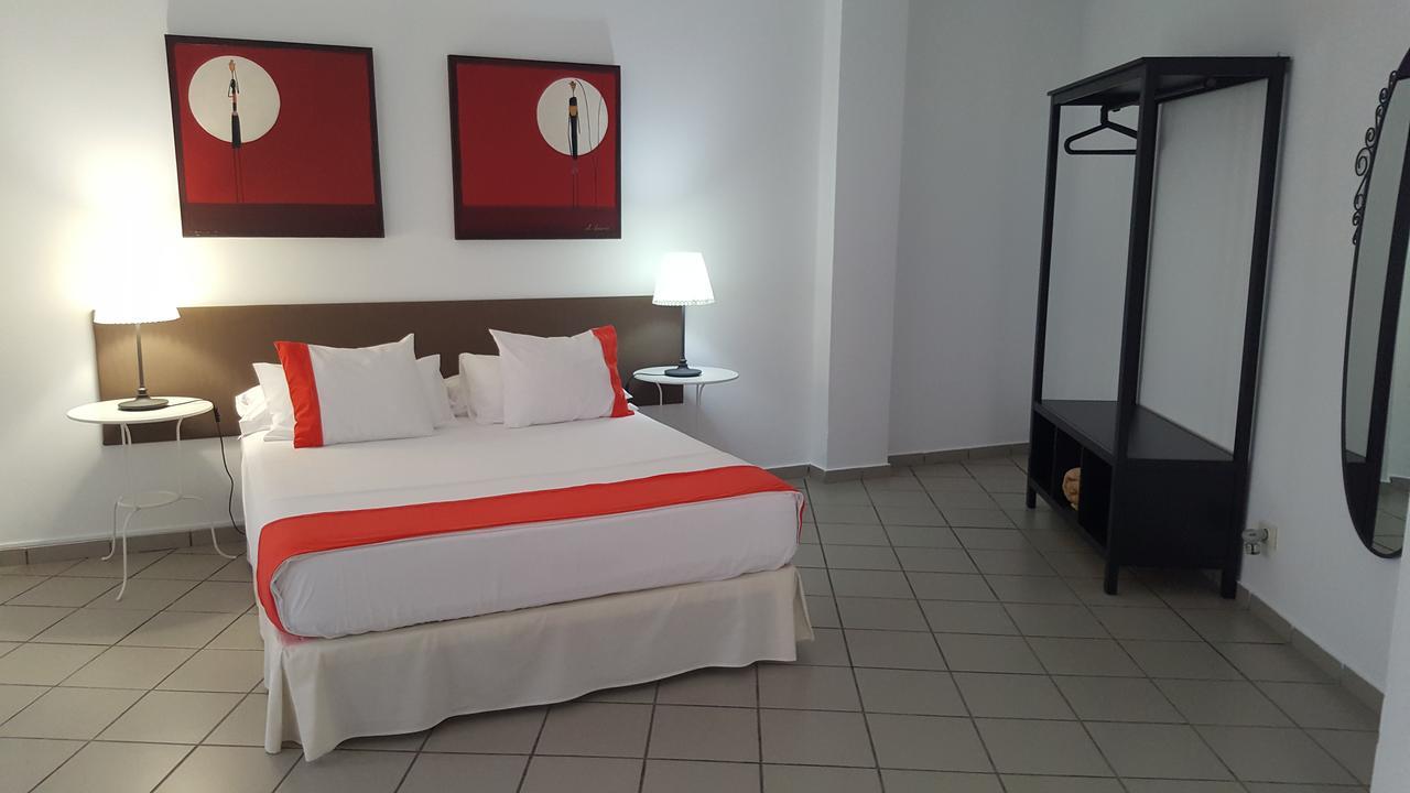 Ciw Hostel Pozo Izquierdo Pokoj fotografie