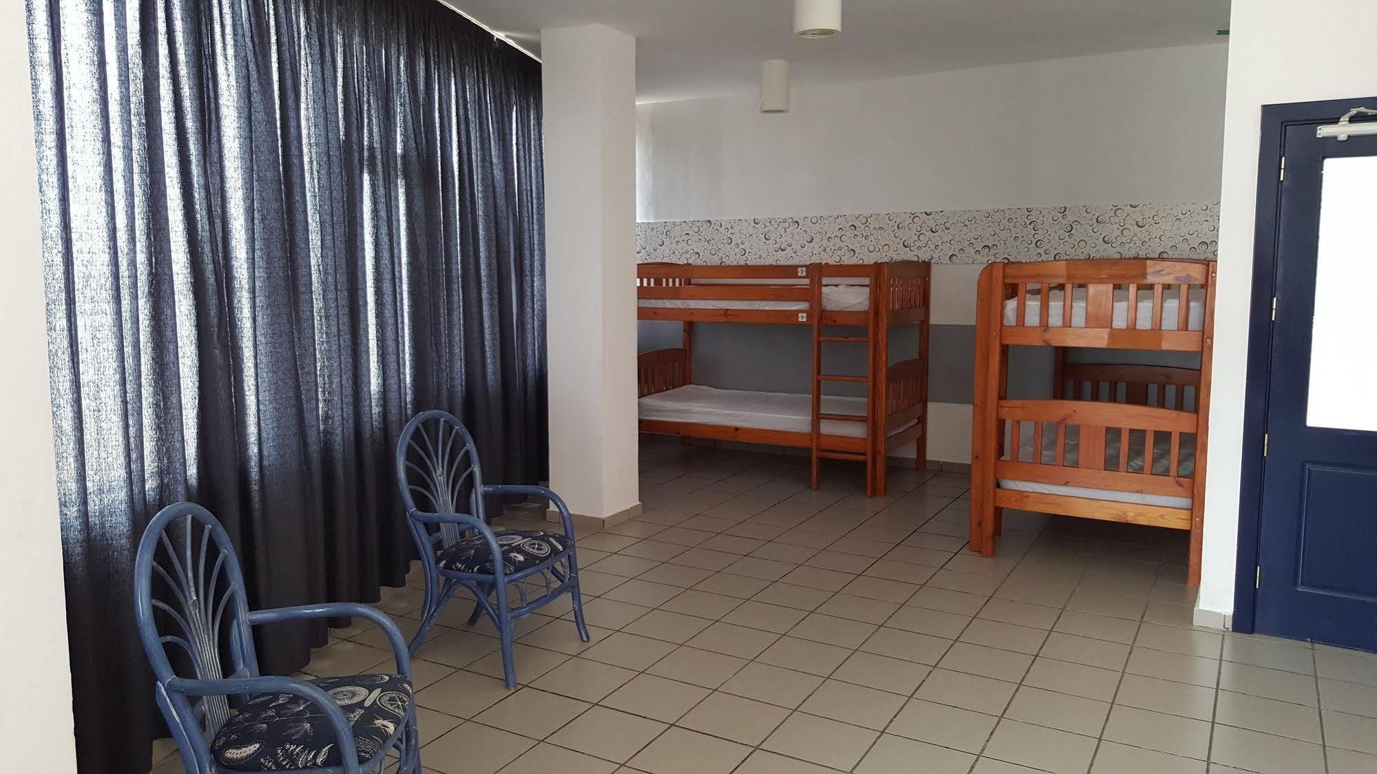 Ciw Hostel Pozo Izquierdo Exteriér fotografie
