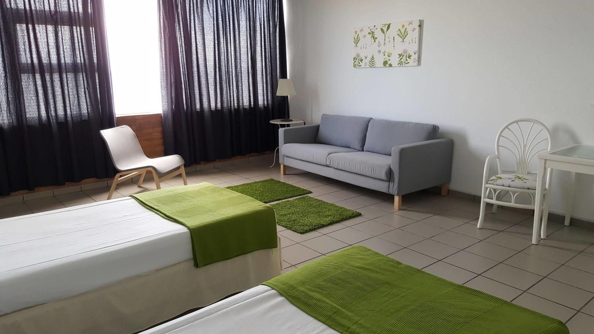 Ciw Hostel Pozo Izquierdo Exteriér fotografie