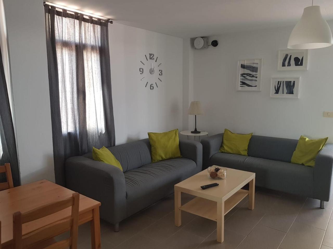 Ciw Hostel Pozo Izquierdo Exteriér fotografie